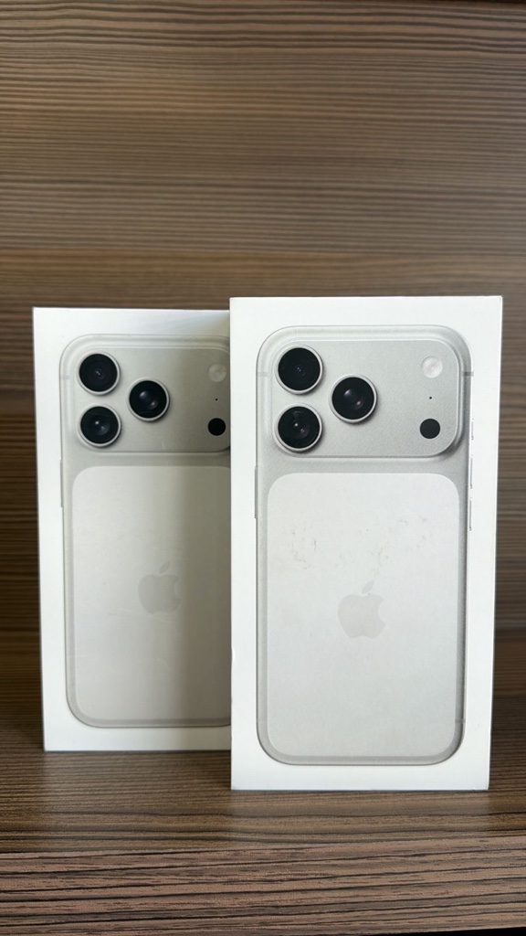 IPhone 17 pro Max 256GB LL