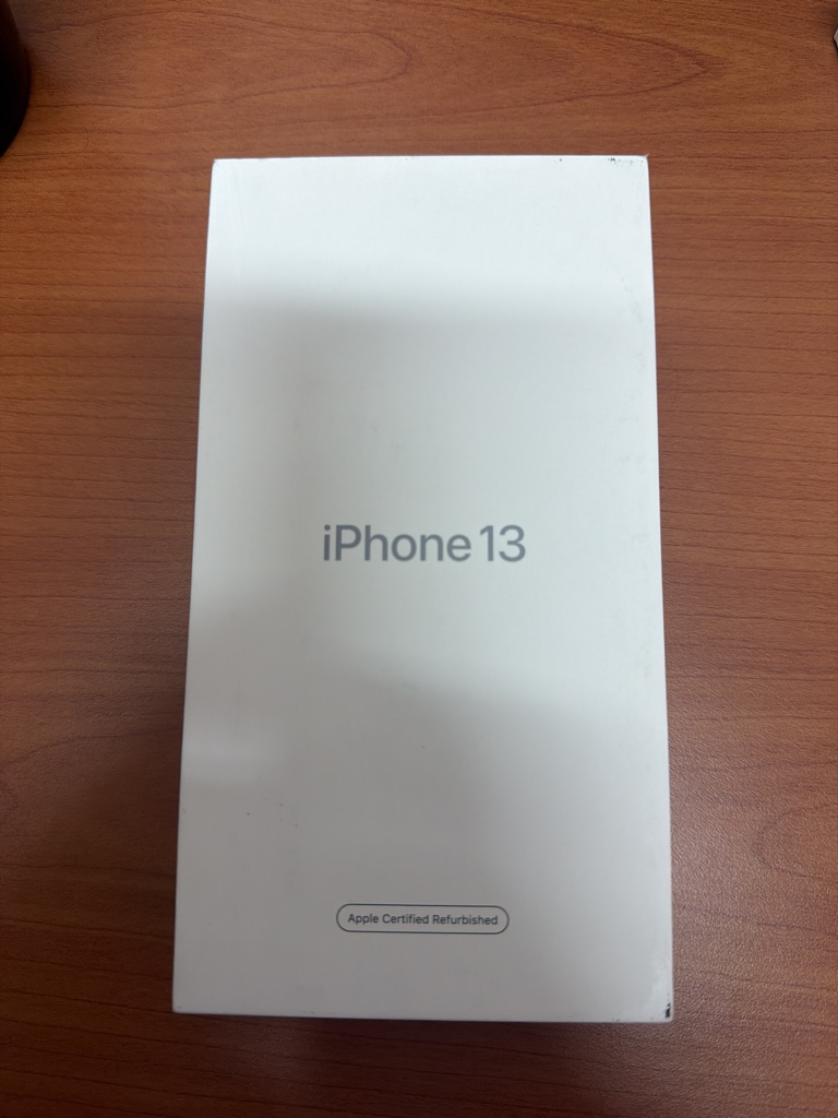 CEL IPHONE 13 512GB FLQC3AA/A (CPO)