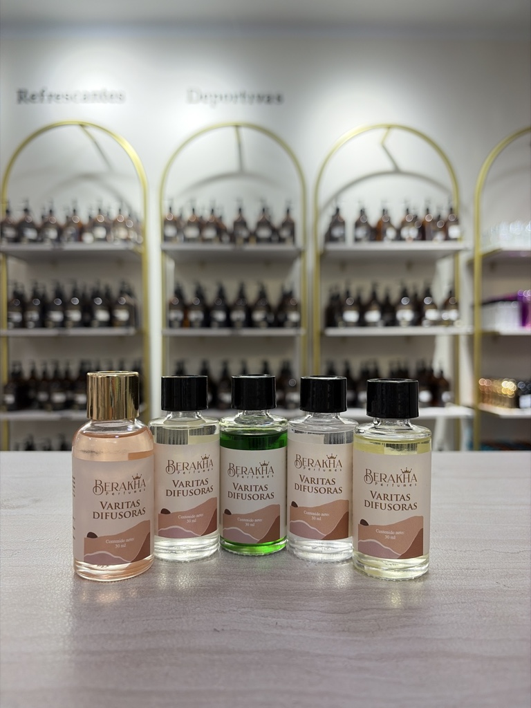 Varitas aromatizantes PEQUEÑAS