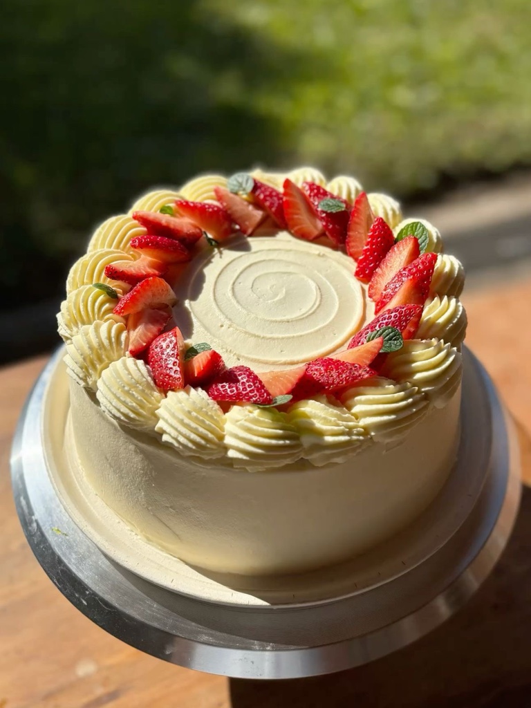 Postre BESO DE ANGEL