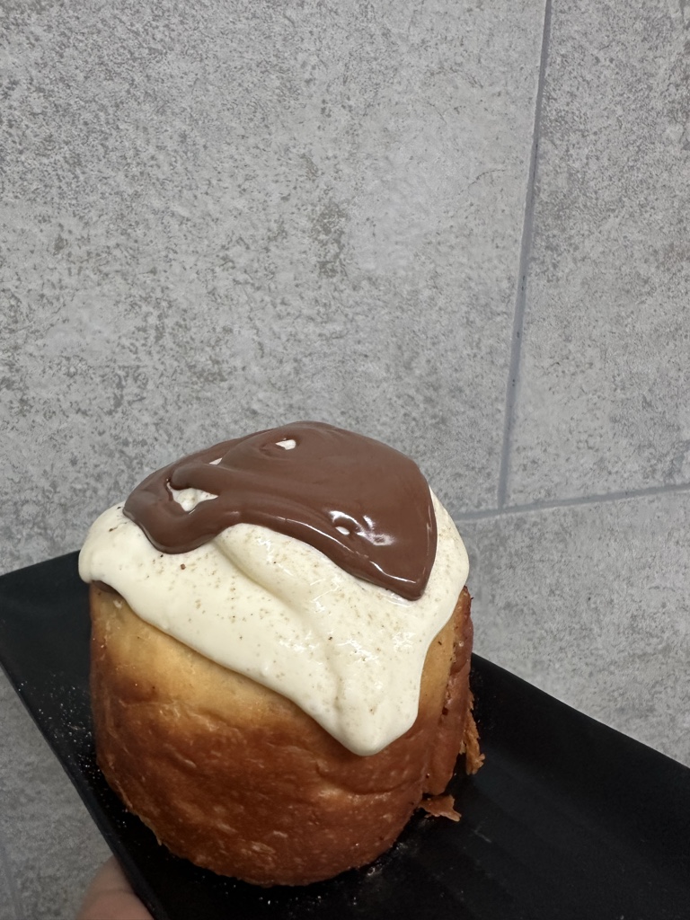 Roll de nutella