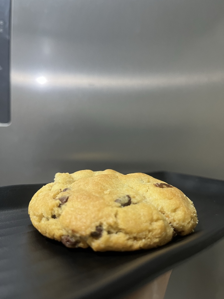 Cookie Clásica rellena de Nutella