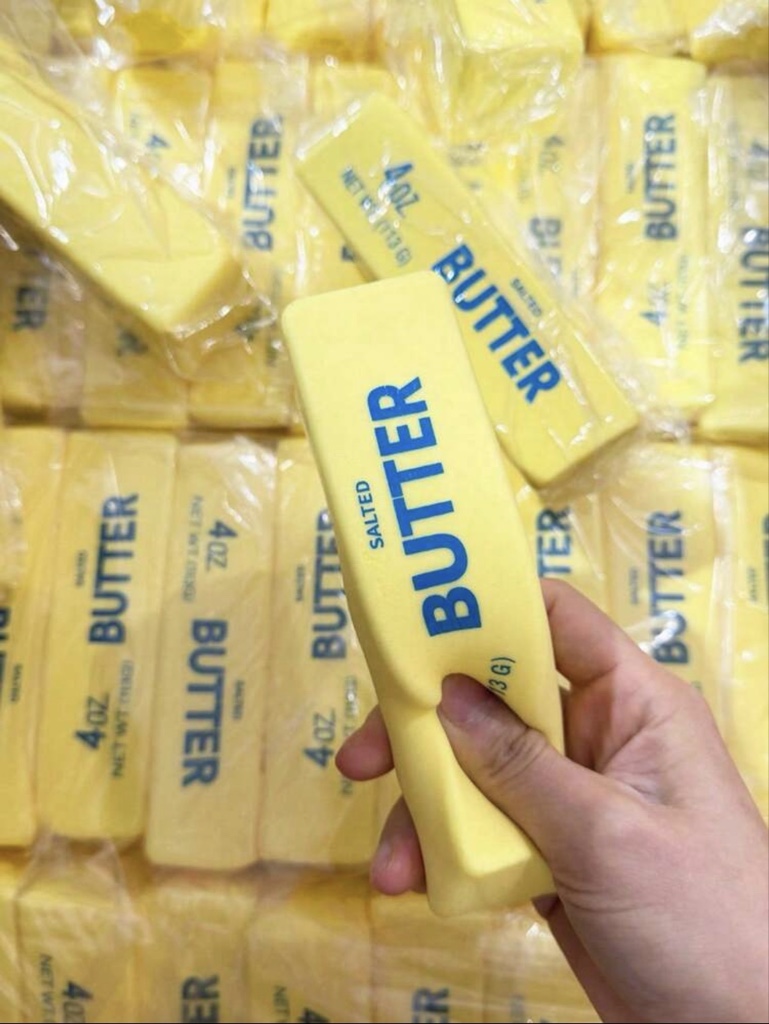 Squishy Butter