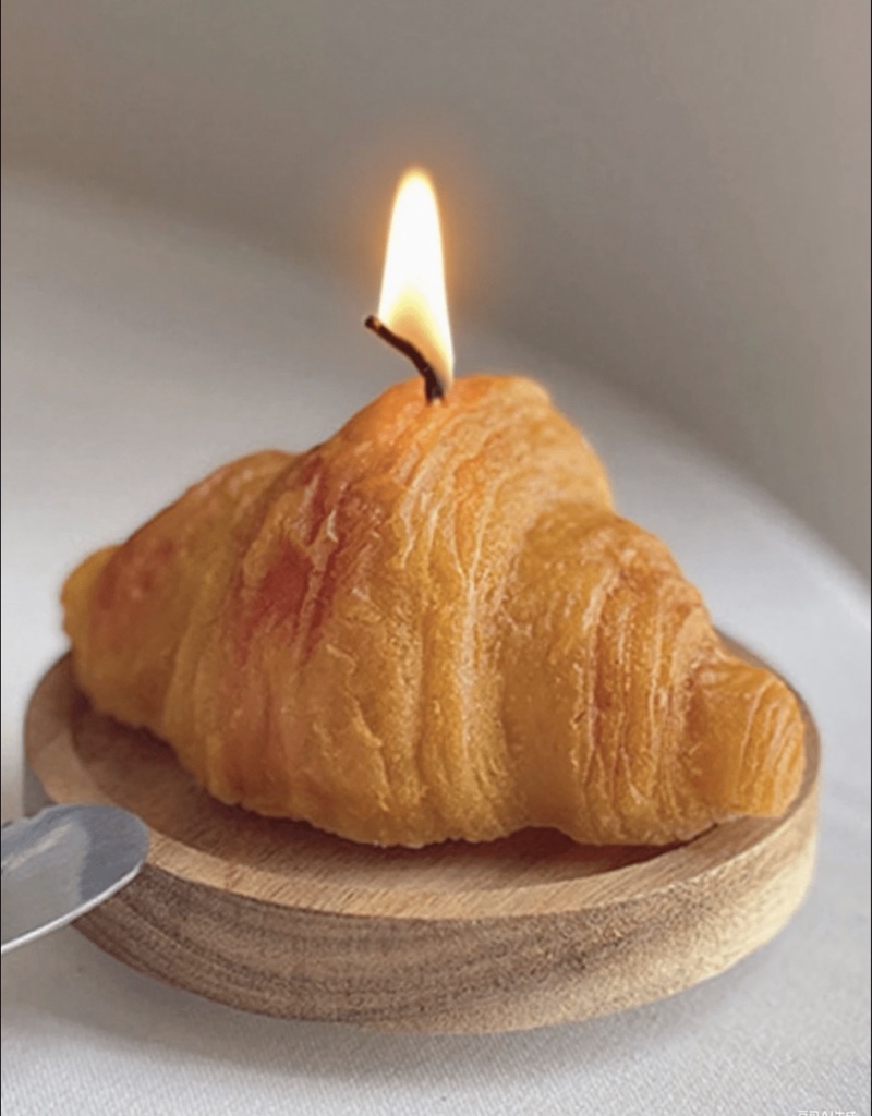 Croissant vela