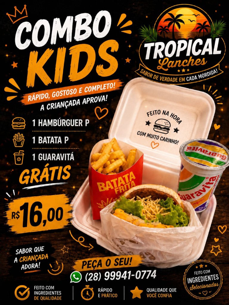 Combo Kids