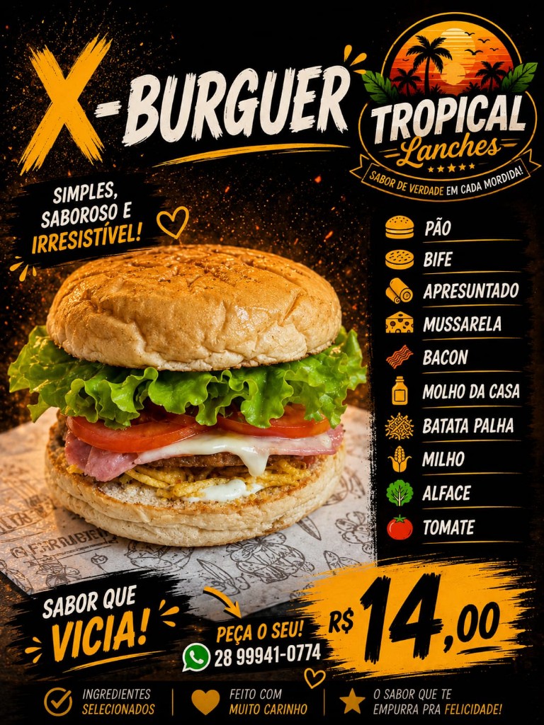X-Burguer