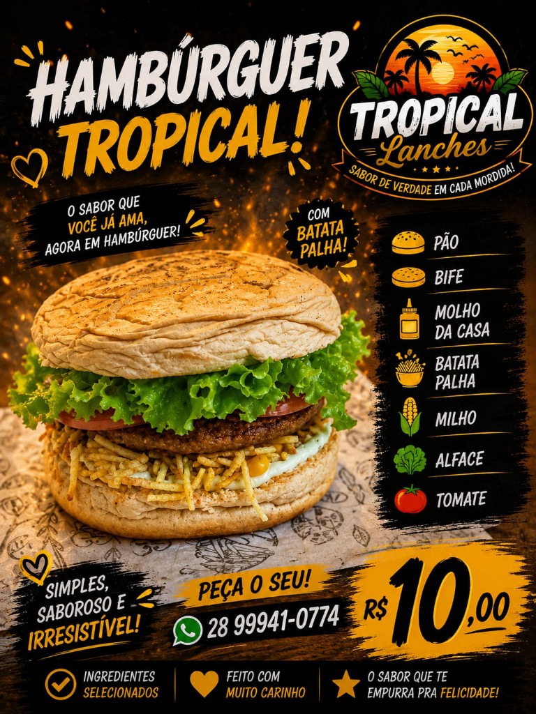Hamburguer