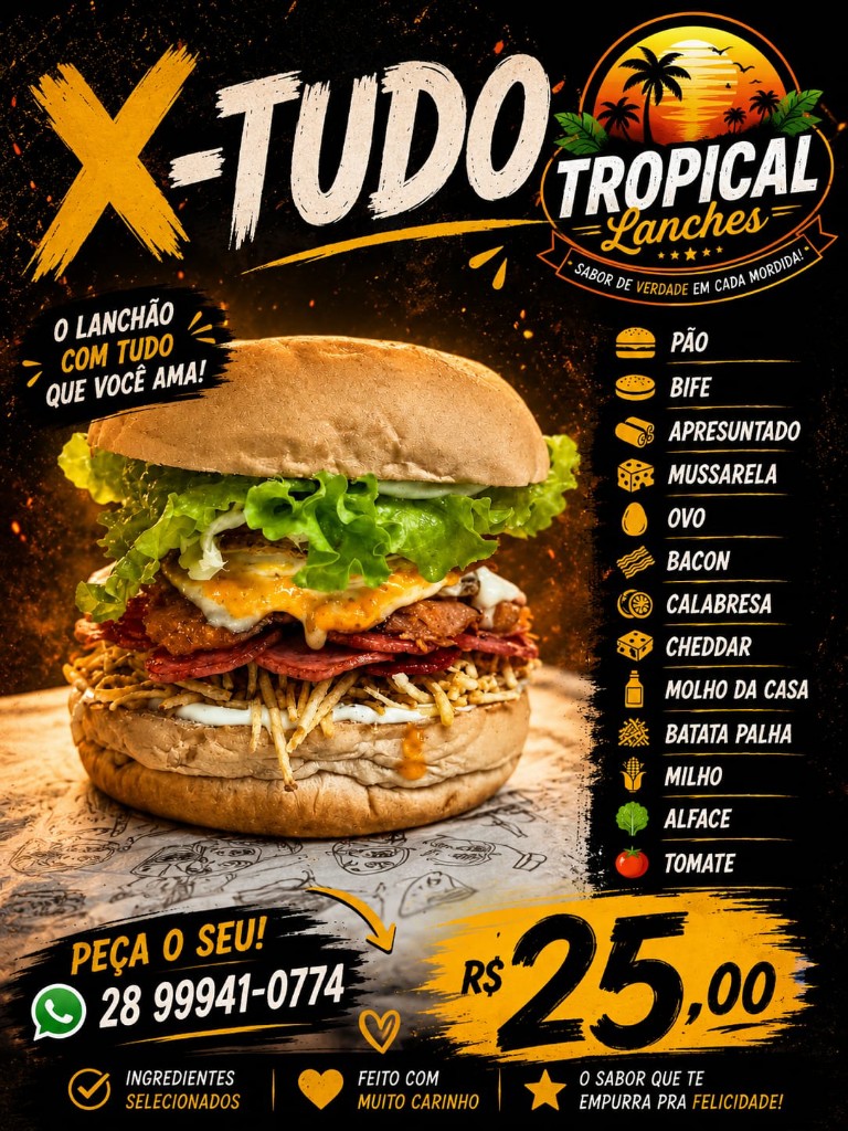 X-Tudo