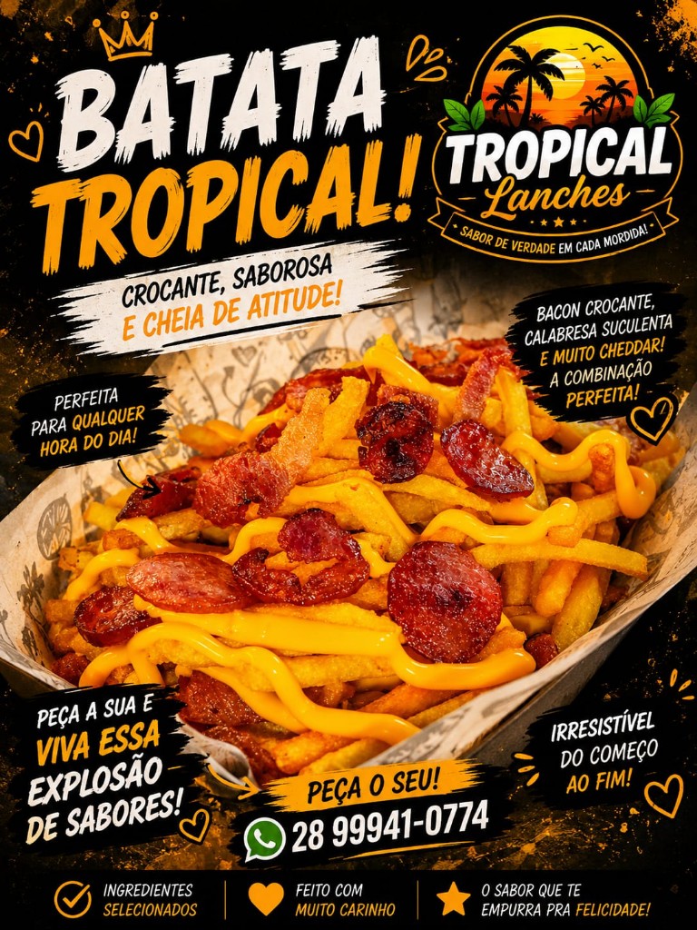 Batata Turbinada