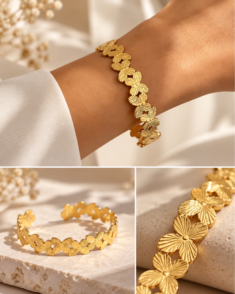 Pulsera Mariposa