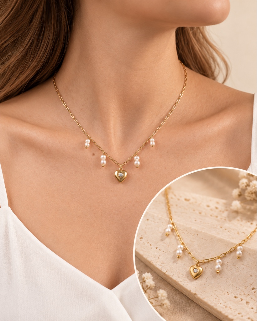Collar Amelié