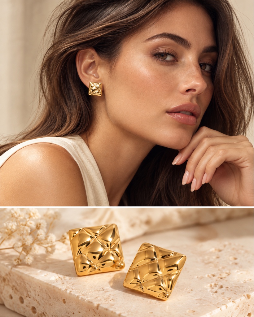 Aretes Aura