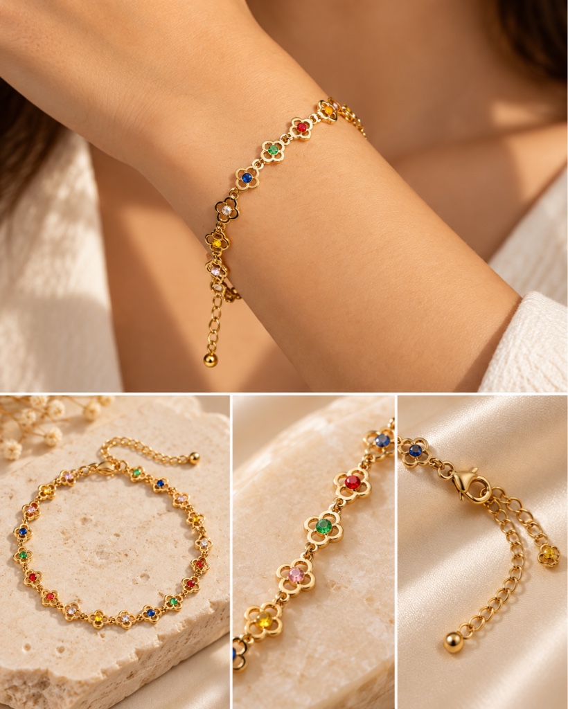 Pulsera Coloré
