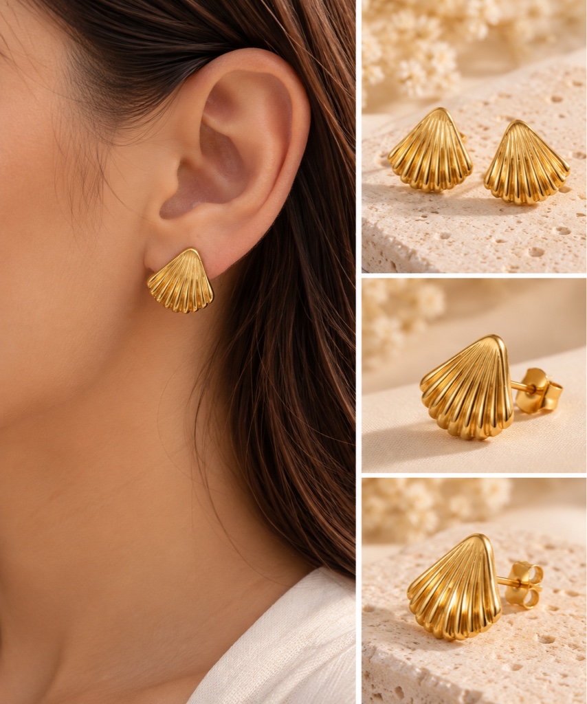 Aretes Patricia