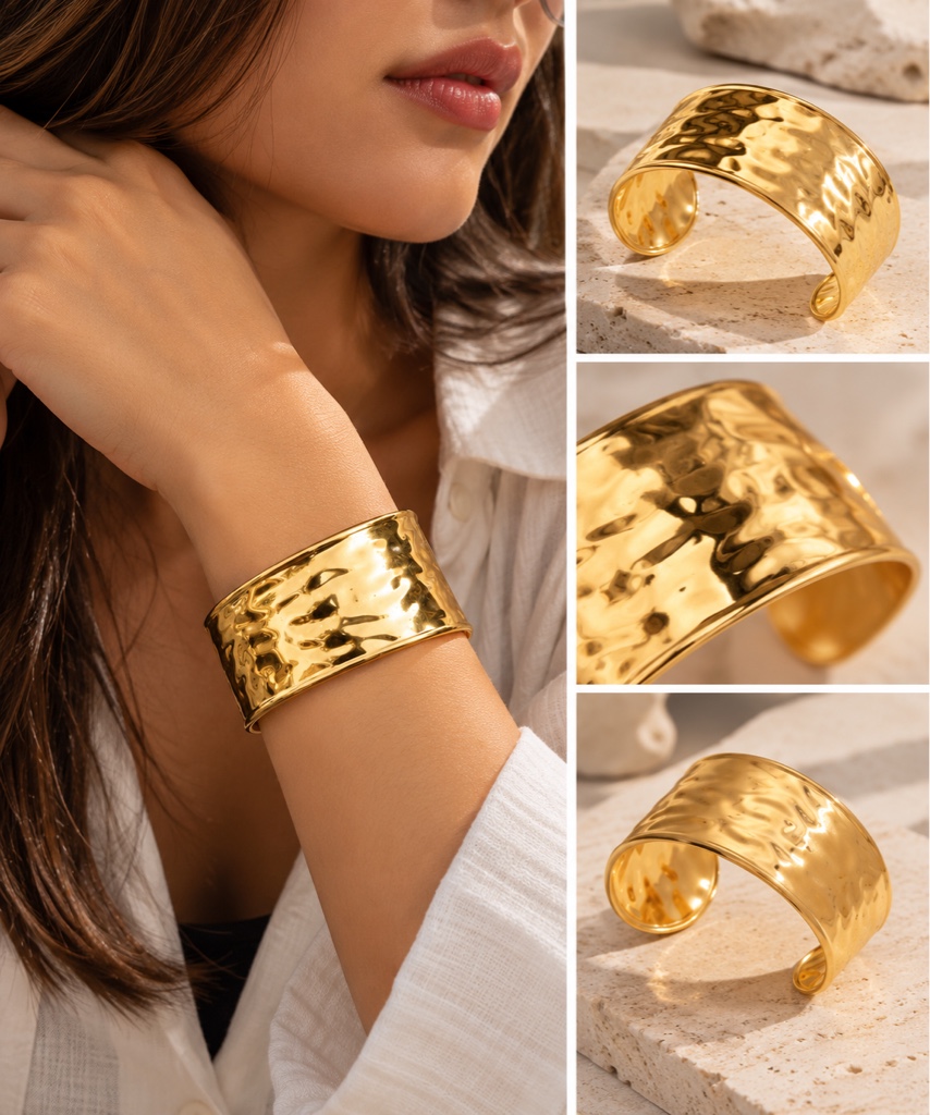 Pulsera Cleopatra