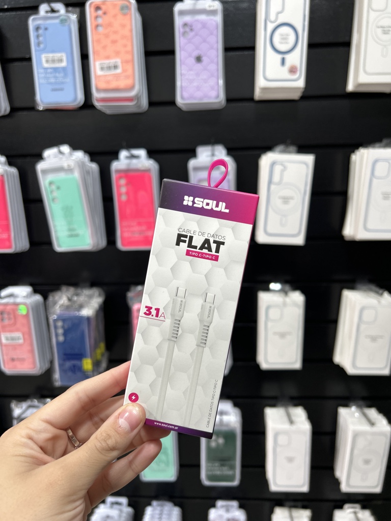 CABLE FLAT C A  C