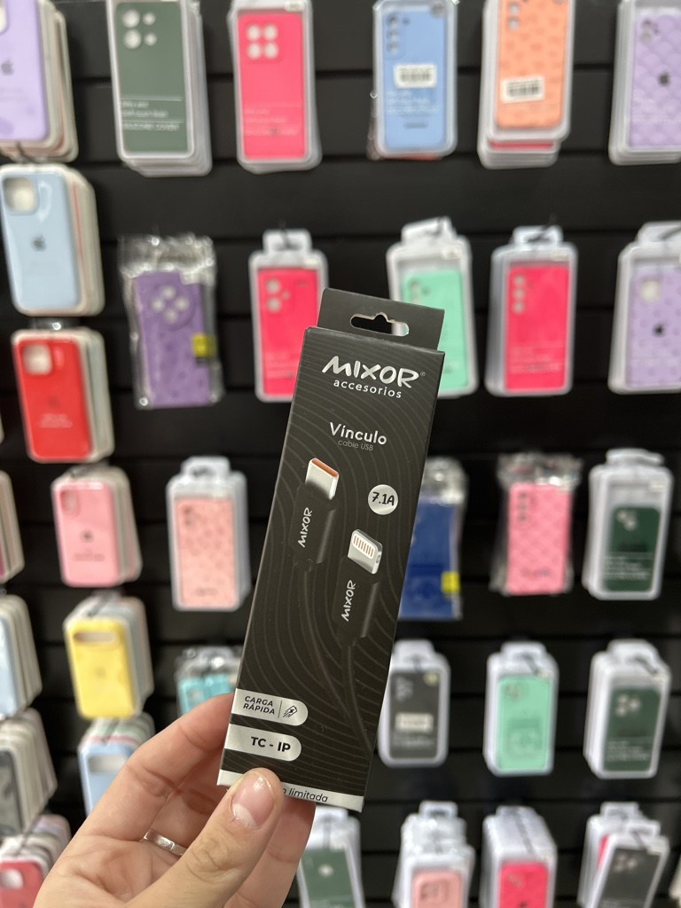 CABLE MIXOR LIGHTNING A C