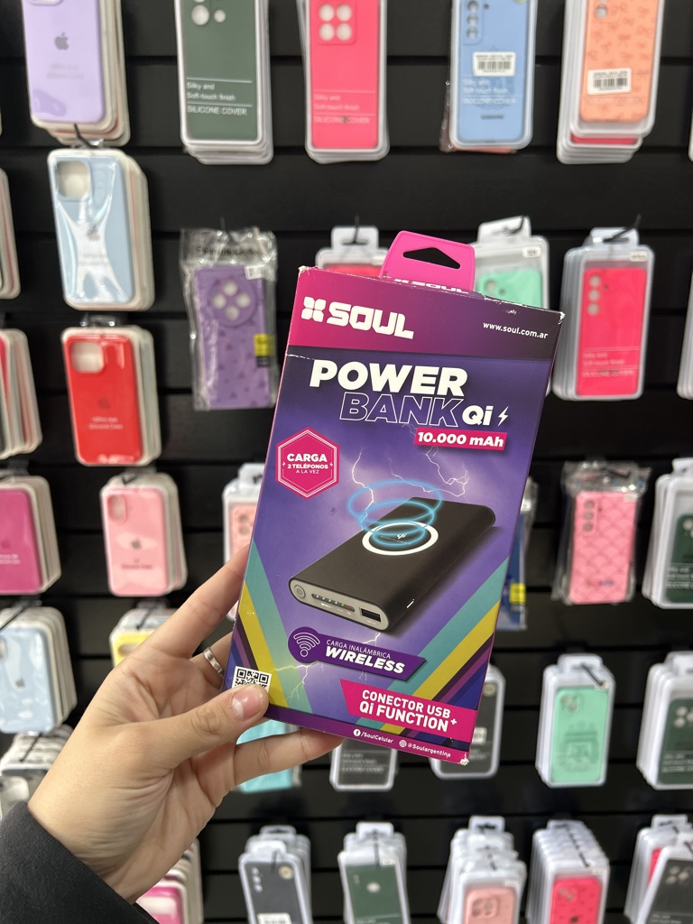 POWER BANK SOUL