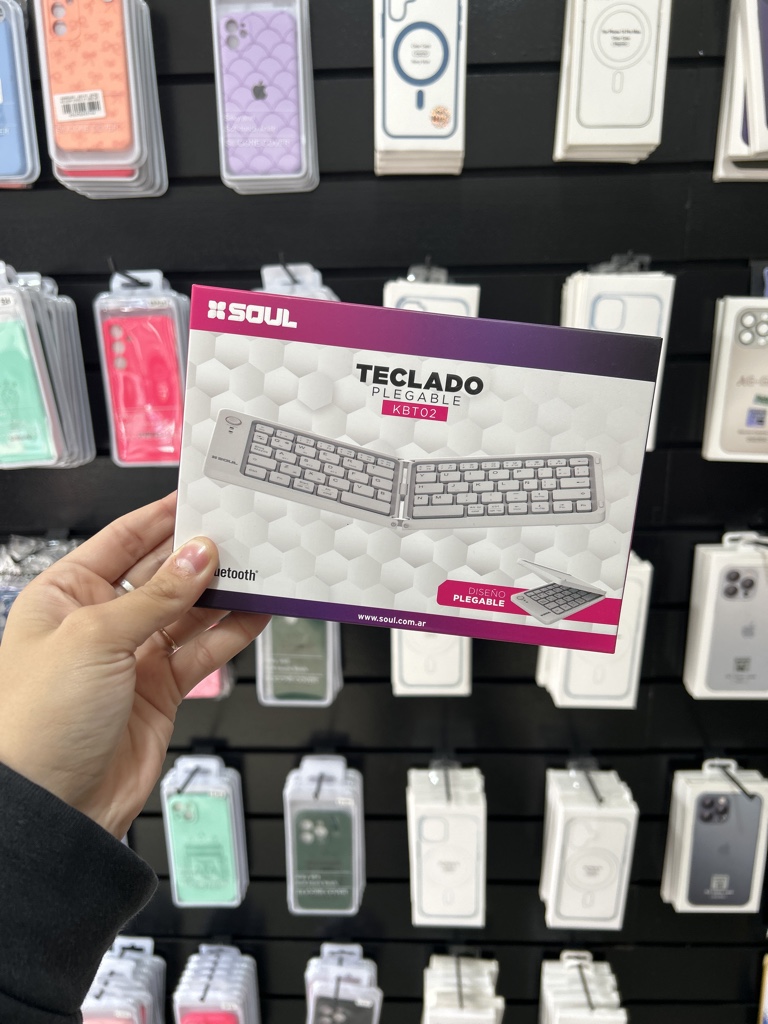 TECLADO PEGABLE SOUL
