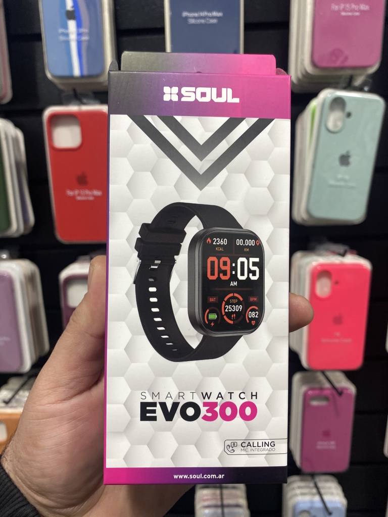 SMARWACHT EVO 300