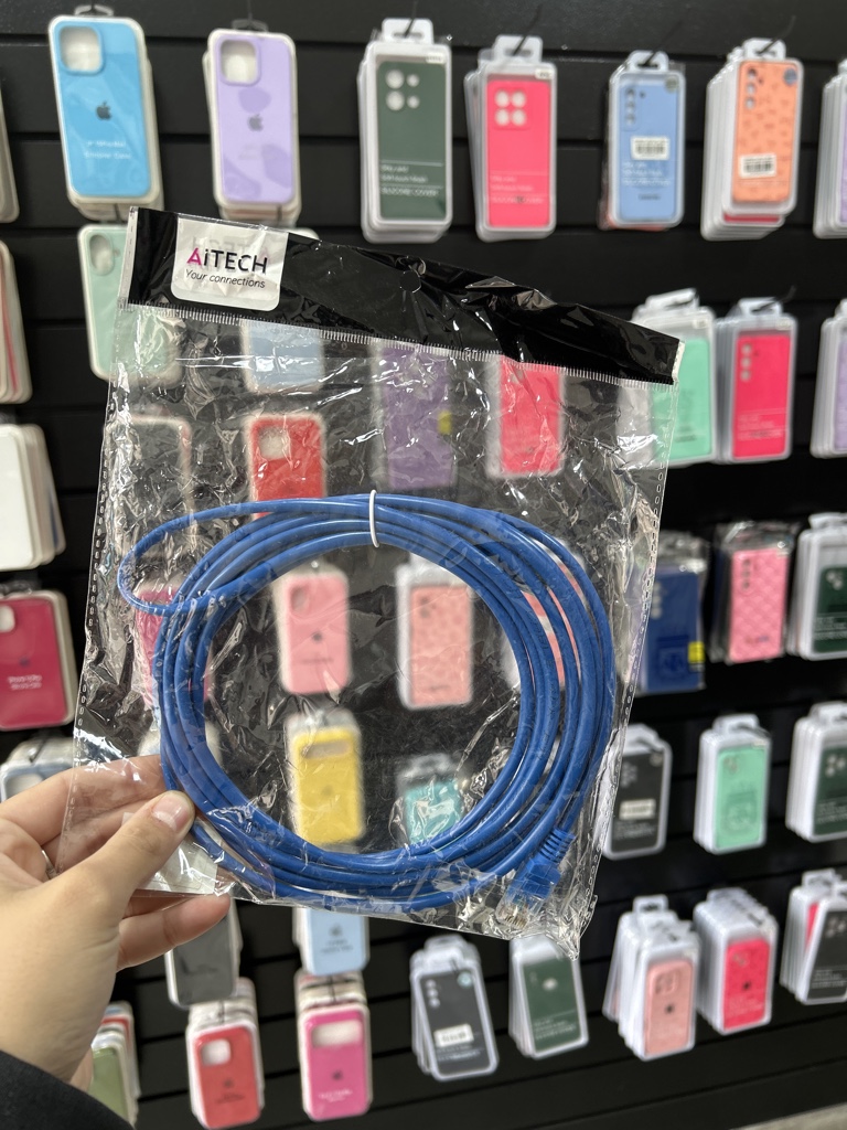 CABLE RED DE 3M