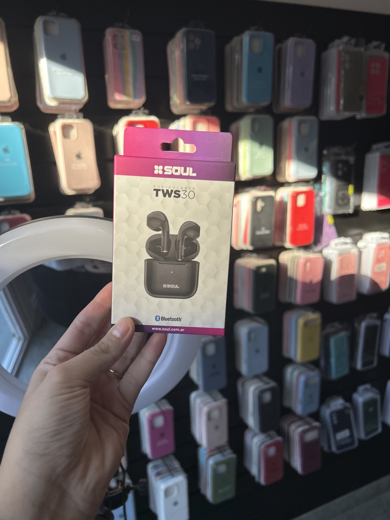 AURICULAR TWS 30