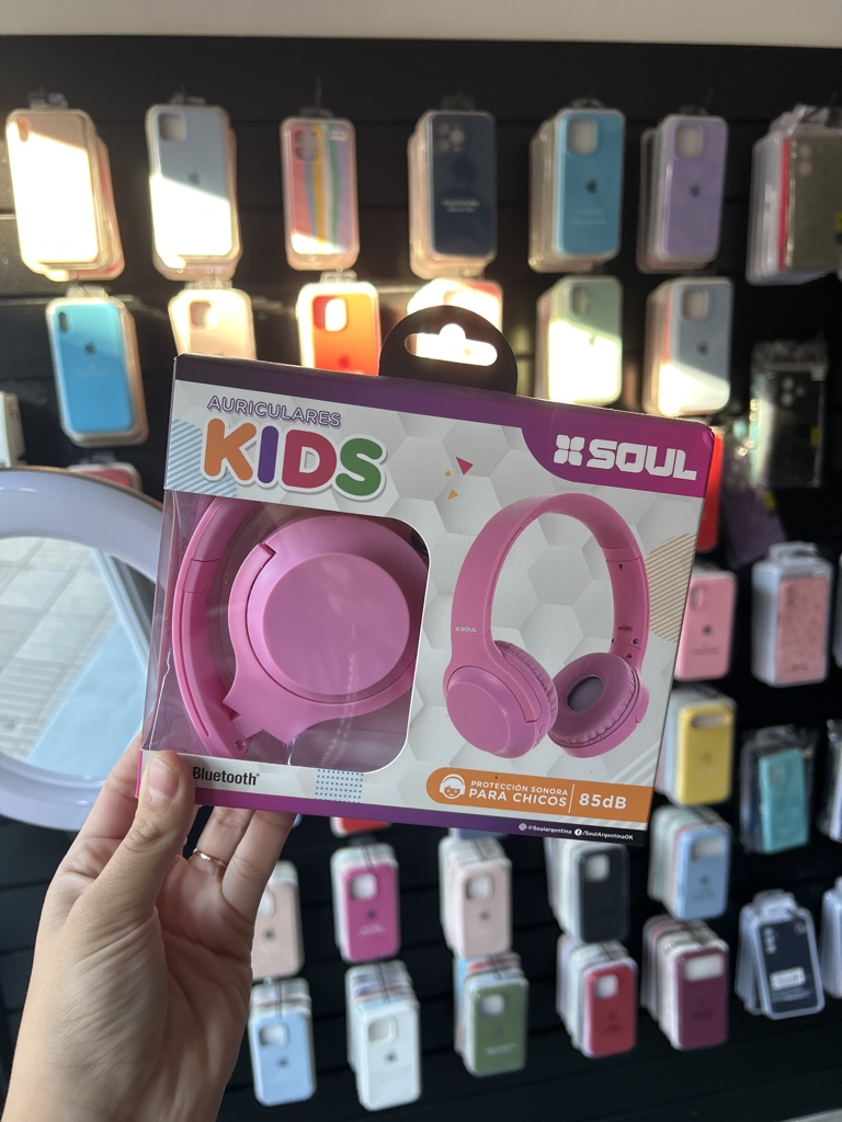 Auriculares kids