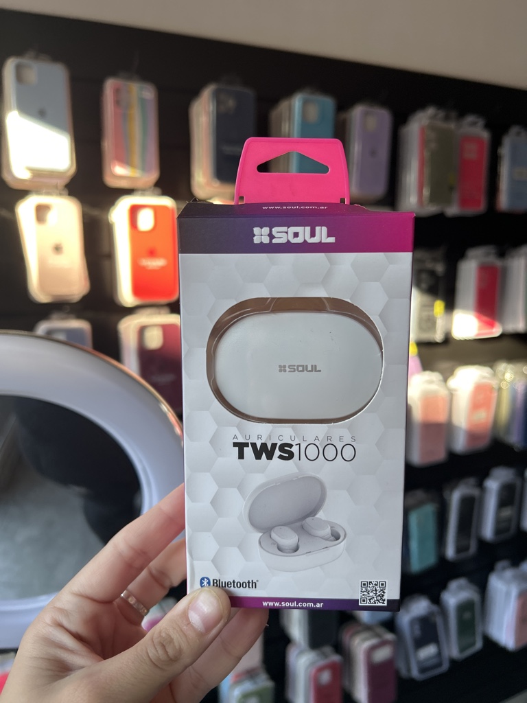 AURICULAR TWS 1000