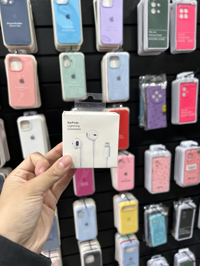 EARPODS LIGHTNING