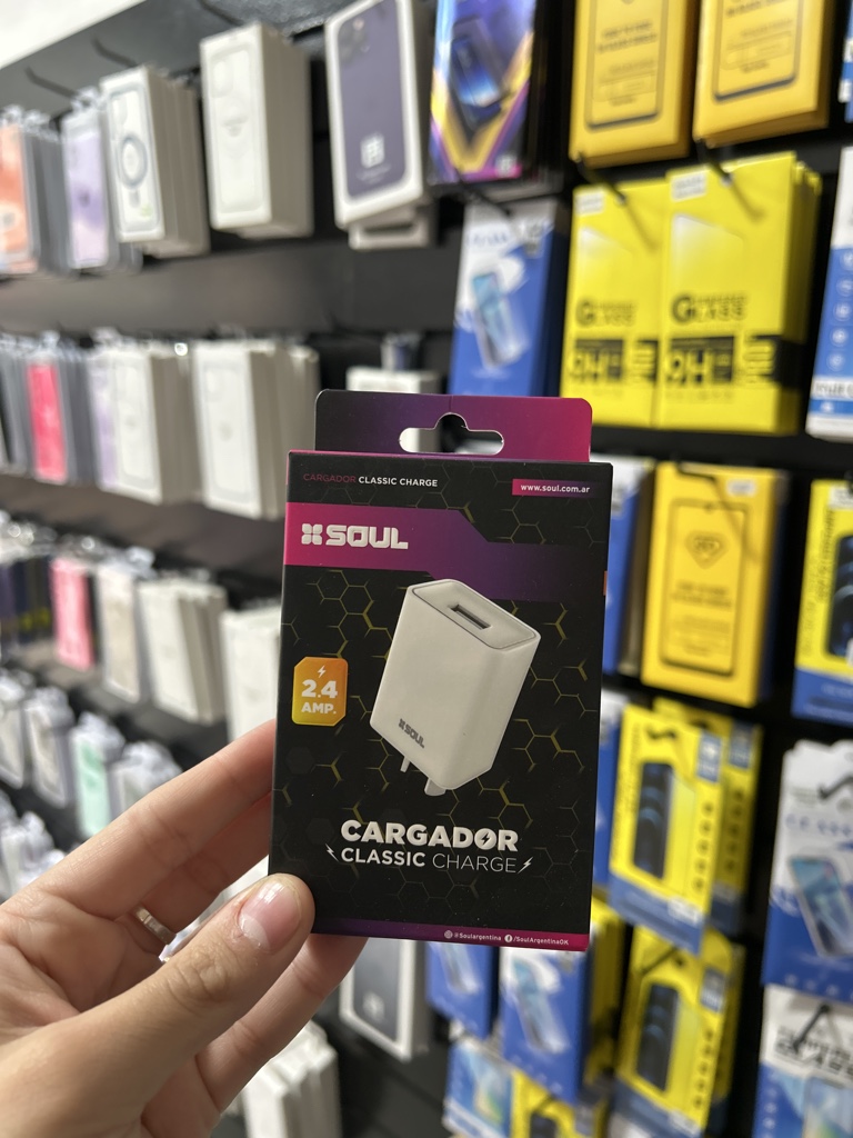 CABEZAL SOYL FAST CLASSIC USB