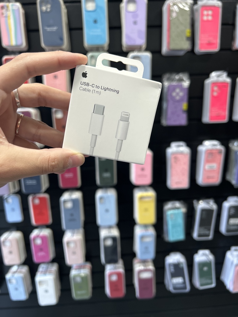 Cable c a Lightning Apple