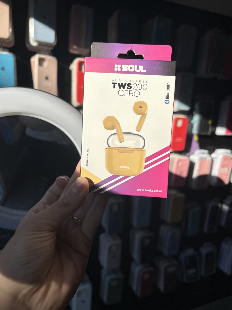 AURICULAR TWS 200 CERO