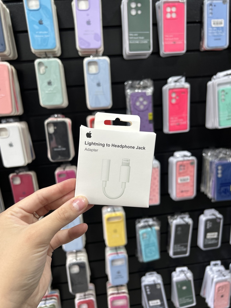 ADAPTADOR APPLE LIGHTHING