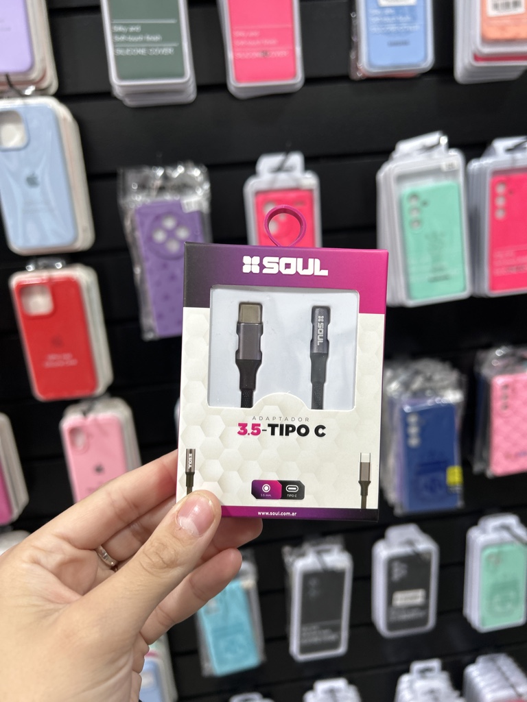 ADAPTADOR SOUL FICHA C