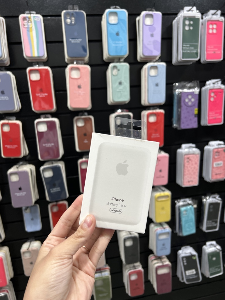 BATERRY PACKS APPLE RÉPLICA