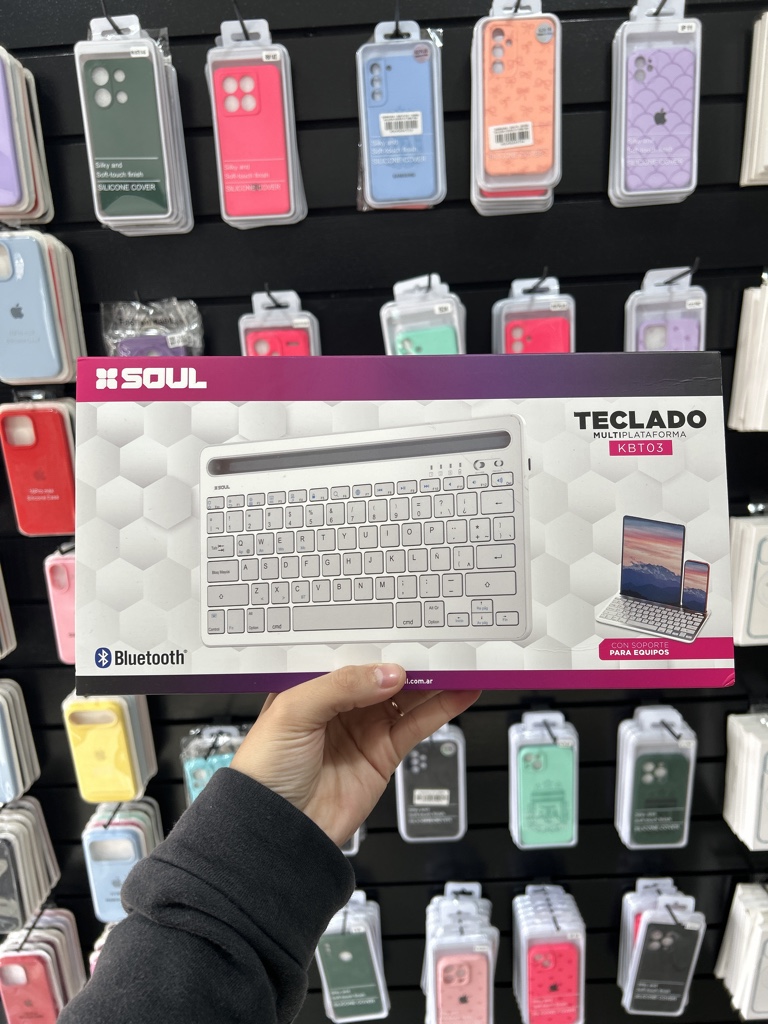 TECLADO KBT 03 SOUL