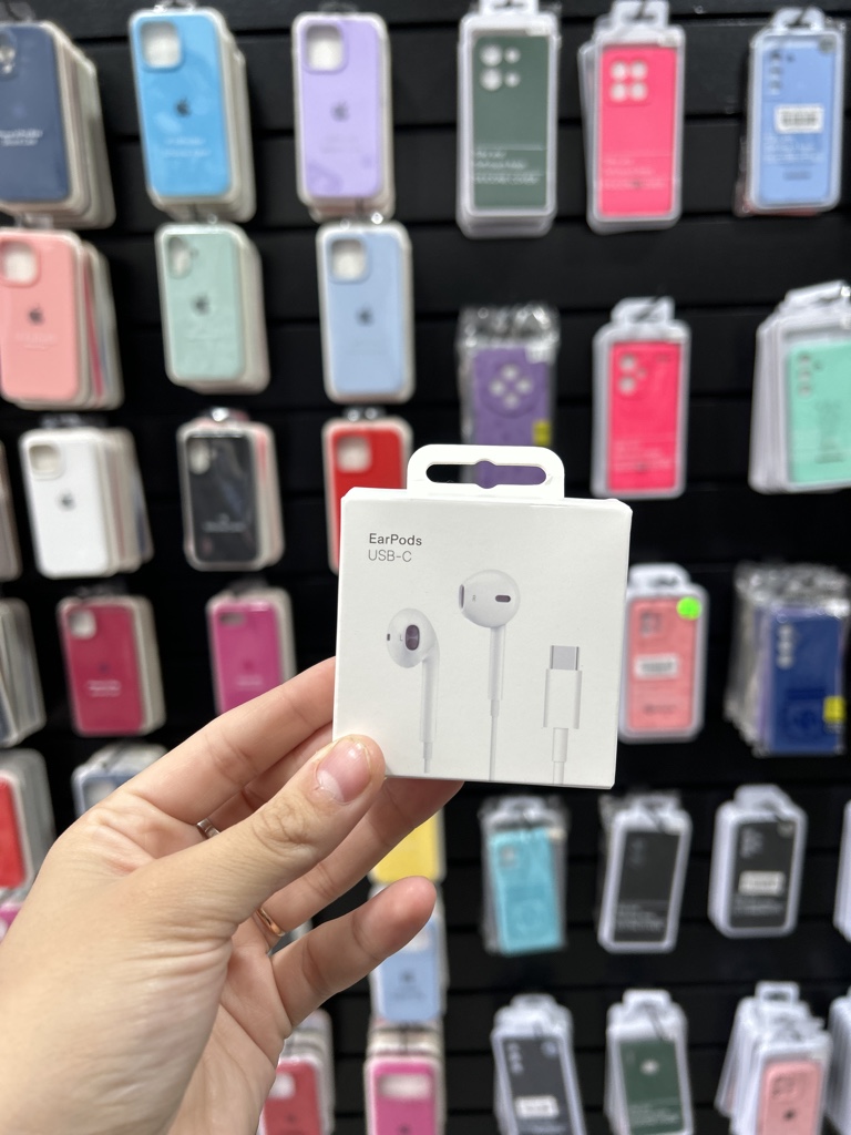 EARPODS USB-C