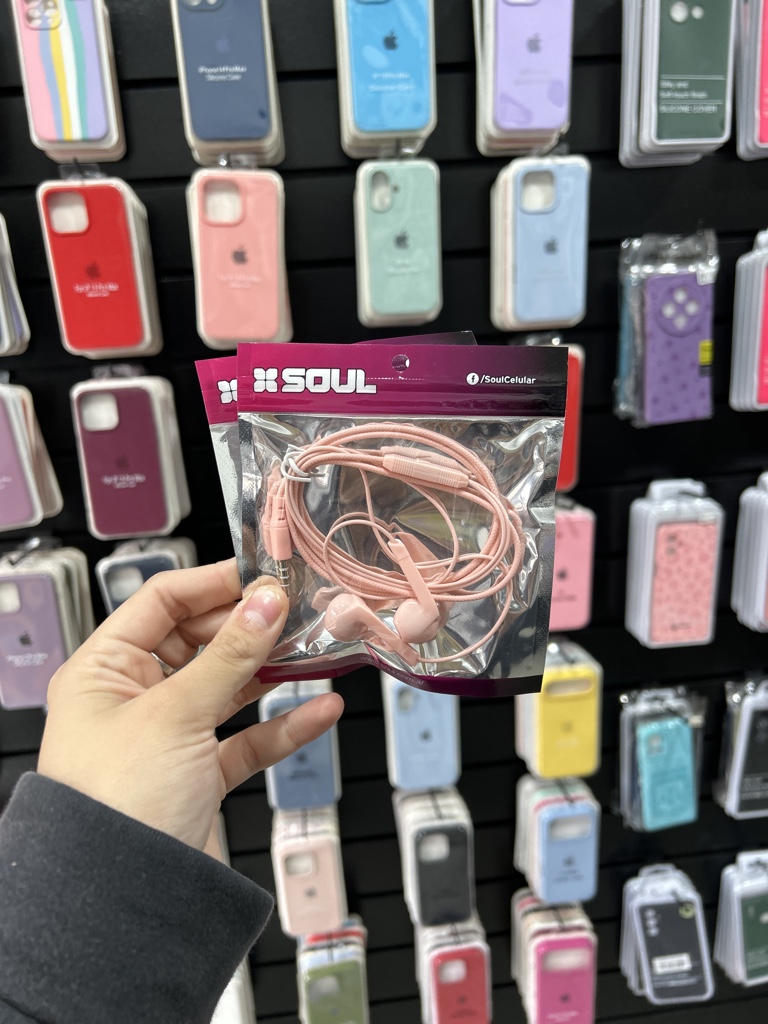 AUTICULAR SOUL S59 3,5MM CLASSIC ROSA