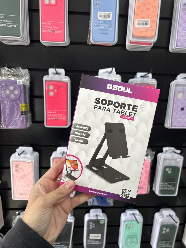 SOPORTE TABLET
