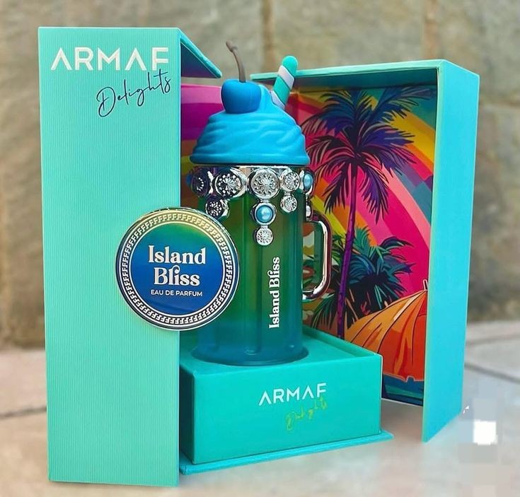Perfumes Árabes
