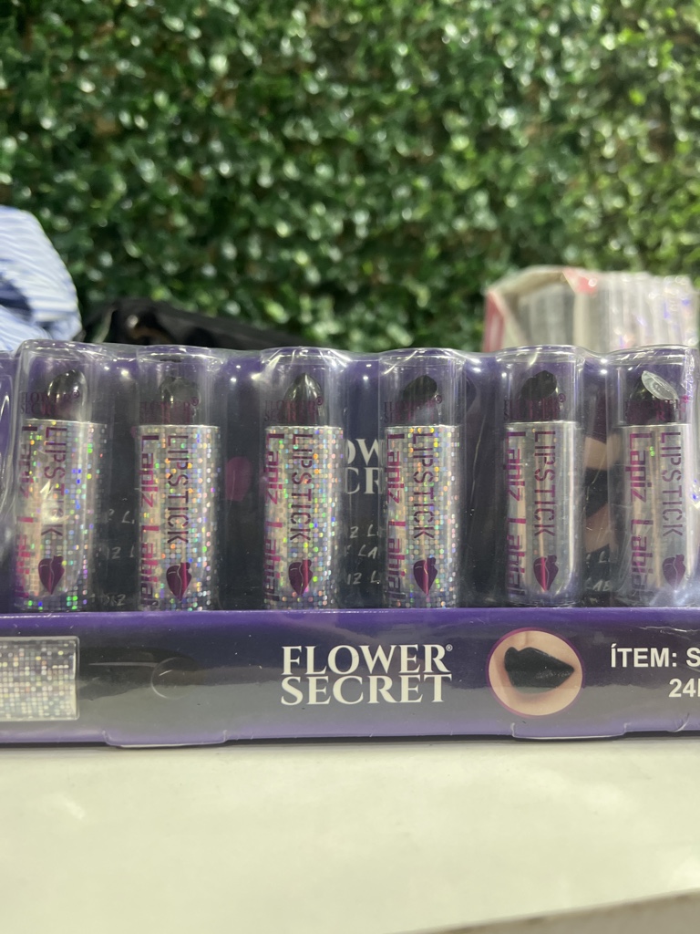 labial negro