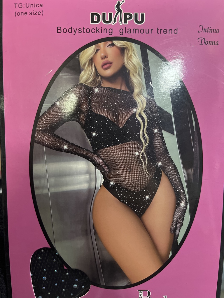 Body brillo
