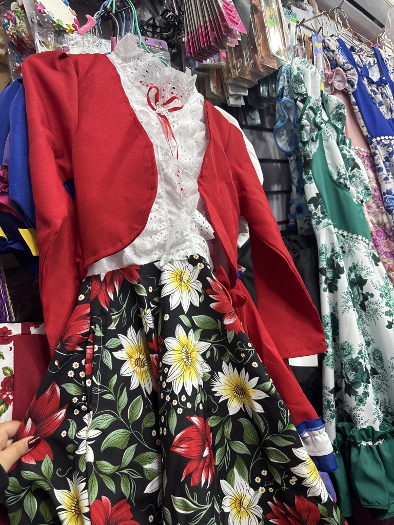 VESTIDO CORSET CHAQUETA COCIDA