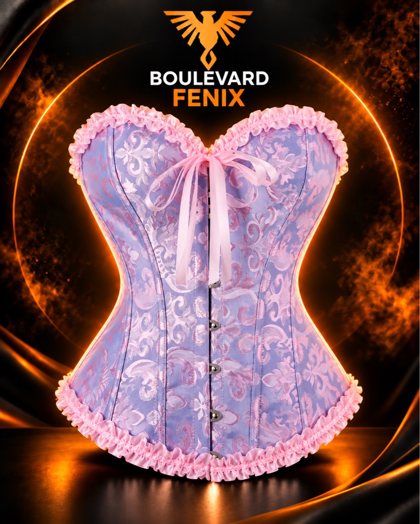 Corset victoriano
