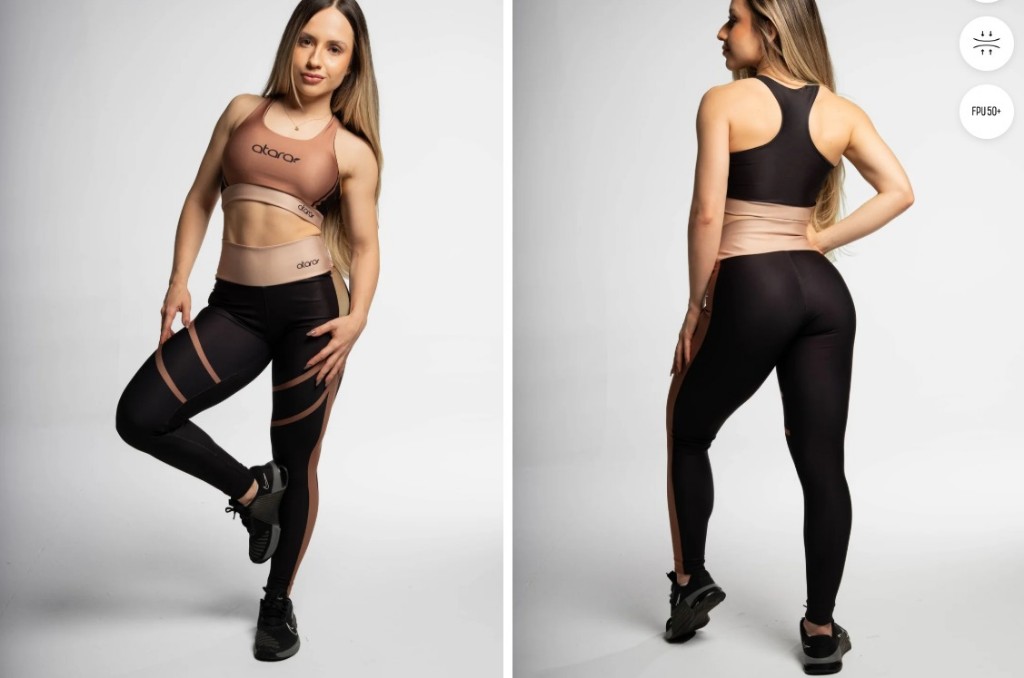 Legging moça G