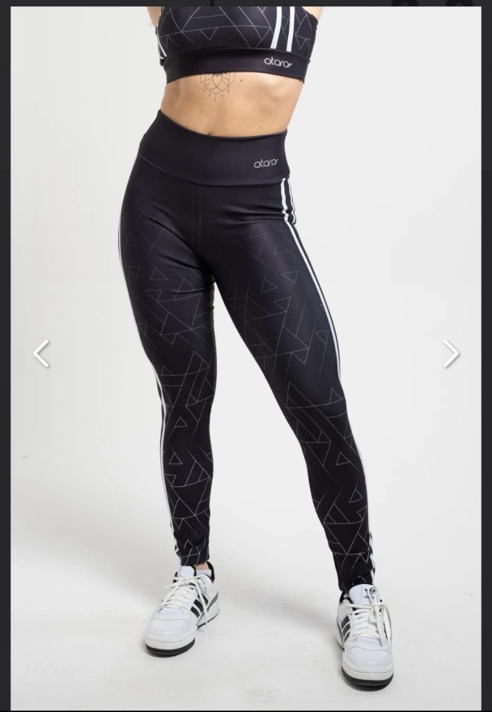 Legging trecking M