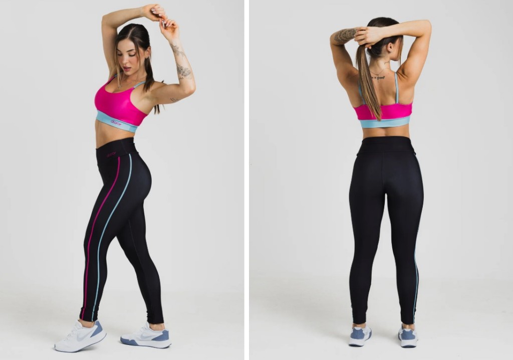 Legging twoline M
