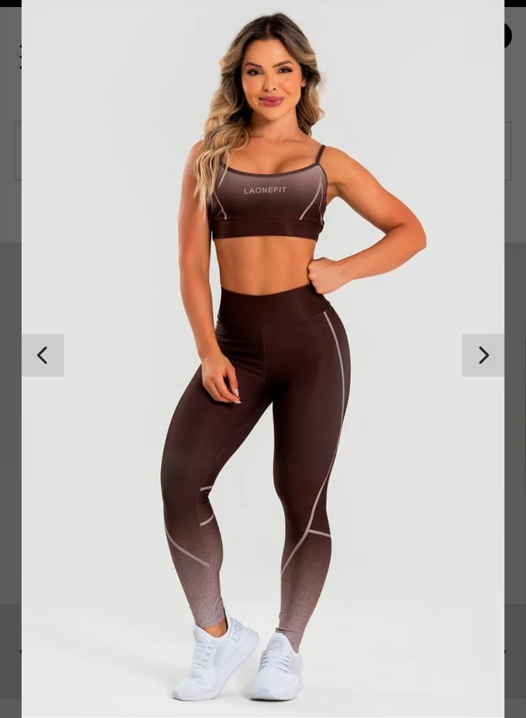 Conjunto Brown G