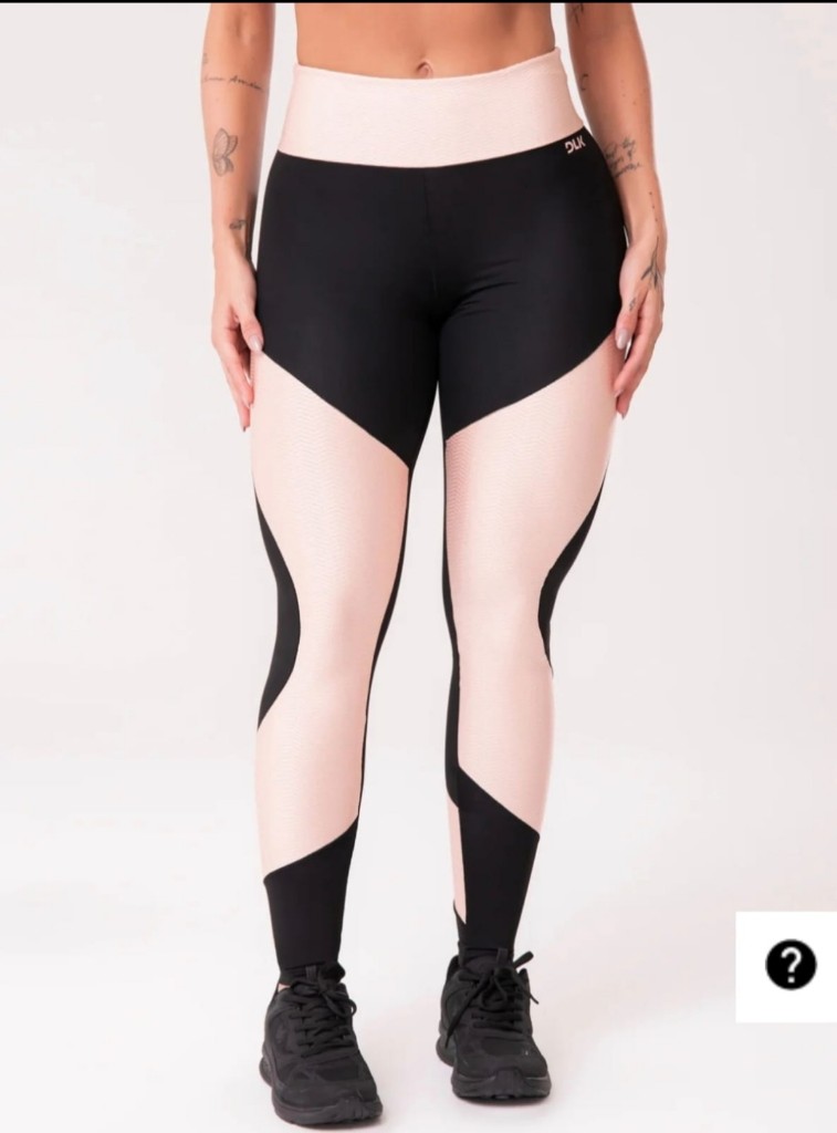 Legging dlk texturi L