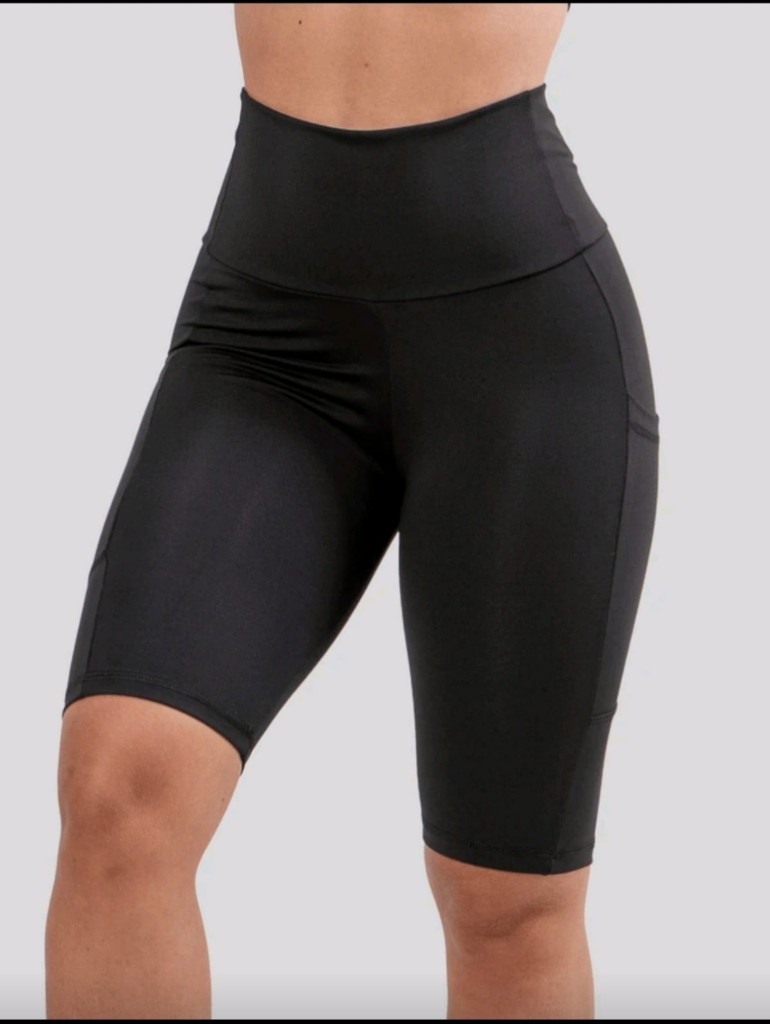 Biker larga con bolsillo XL